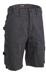 Ganteline Commander bermuda Szürke, 100% pamut (L) (8COSGL)