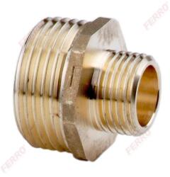 Ferro sárgaréz szűkítő KK 5/4"-1" (N15Z)