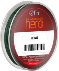 Delphin Fin hero / 15m-0, 18mm 27lbs fonott előkezsinór (500793530) - epeca