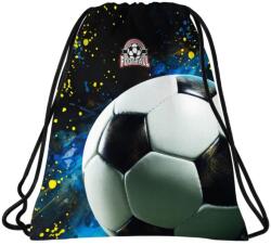 DERFORM Tornazsák fiúknak, focis, Football fan