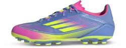 Adidas F50 League 2G/3G AG műfüves focicipő, kék - rózsaszín (IE1263)