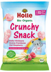  Holle Bio Zab-málna babasnack 10 hó+ 25g Gluténmentes