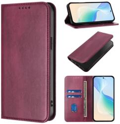  MAGNETIC Husă rabatabilă pentru Motorola Edge 60 Pro roșu