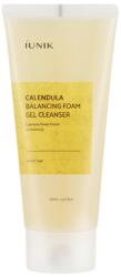 IUNIK Calendula Balancing Foam Gel Cleanser - Kiegyensúlyozó Habzó Gél Arctisztító Körömvirág Kivonattal 150ml
