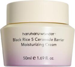 haruharu wonder Black Rice 5 Ceramide Barrier Moisturizing Cream - Mélyhidratáló Arckrém 50ml