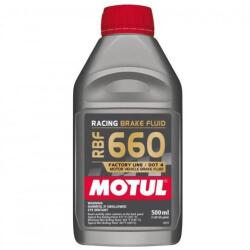 Motul RBF 660 Factory Line 0, 5L kiszerelésű 100% szintetikus fékfolyadék
