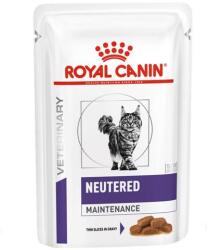 Royal Canin Feline Neutered Maintenance alutasakos eledel 12x85g - sérült csomagolású termék