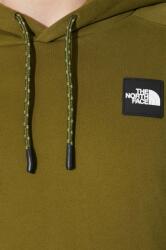 The North Face Памучен суичър U The 489 Hoodie (NF0A87D7PIB1)