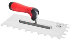 OLEJNIK epoxi glettelő INOX 130x280mm ERGO Profi (042104-0048) - hegessz