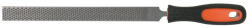 Z-TOOLS lapos tompavégű faráspoly nyelezve 250mm/2 (041802-0006) - hegessz