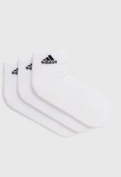 adidas zokni 3 db fehér, HT3441 - fehér 37/39