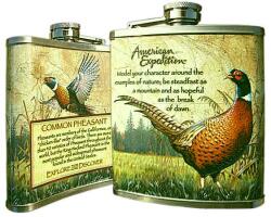 TifanTEX Butelcă Fazan 180ml (butelcă cu fazan) (3387E5)