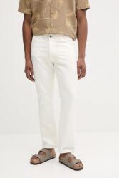United Colors of Benetton pamut farmer férfi, 4RZVUE01W - bézs 34