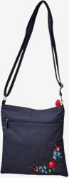  Farmer táska népi motívummal hímzett