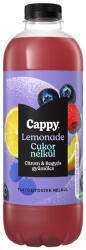 Cappy Lem. Citrom-Bogyós gyüm. ZERO 1, 25l 6/# DRS