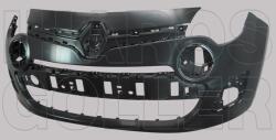 Renault Twingo 2012-2014 - Első lökhárító fényezendő, felső merevítővel