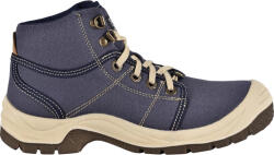 Safety Jogger Desert munkavédelmi bakancs navy színben S1P (DESERT04342)
