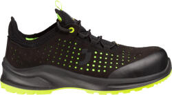 Safety Jogger Modulo munkavédelmi félcipő fekete színben S1PS (MODULOS1PLBLK35)