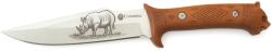 HARAHU CO-37265 A3147 Outdoor kés - Barna/Orrszarvú KP37265