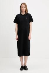 Ralph Lauren pamut ruha - fekete M