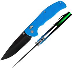 HARAHU Kültéri összecsukható kés FA3277 - Kék KP37268