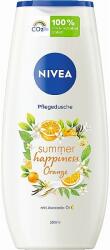 Nivea Summer Happines Orange tusoló 250 ml