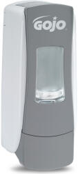 GOJO GOJO nyomógombos habszappan adagoló, ADX-7 patronos kézmosó rendszer, fehér/szürke, 700 ml (G8784-06)