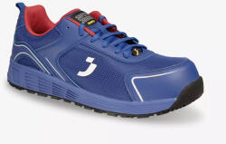 Safety Jogger Aak munkavédelmi félcipő kék színben S1P (AAKS1PLOWBLU35)