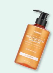 KUNDAL Sampon hajra Beer Yeast Scalp Shampoo Herb Mint - 500 ml