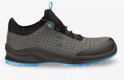 Safety Jogger Modulo munkavédelmi félcipő szürke színben S1PS (MODULOS1PLGRY38)