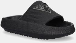 Guess gyerek papucs fekete, H5GZ03 WG5X0 - fekete 34/35