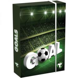 T-Creativ Focis füzetbox - A5 - T-Creatív (TC25-D030040A5-904312-1GOAL)