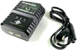 Absima LC-2.0 LiPo töltő 220V (2.2A)
