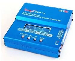 SkyRC iMAX B6AC V2 akkumulátor töltő 6A 80W AC 220V (SkyRC)