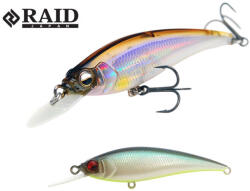  RAID LEVEL SHAD SPRINTER 68SR 68mm 5.6gr 016 Neon Shad