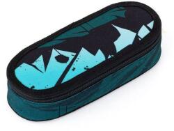 Topgal ovális tolltartó - Blue Breakdown (ETUE 24035) - gigajatek