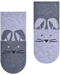 Steven Sosete scurte S004-O022 (Culoare: Gri, Marime: 29-31) (26494)