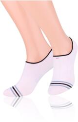 Steven Sosete scurte unisex, invizibile - Steven S070-01V alb (Culoare: Alb, Marime: 44-46) (18318)