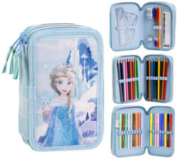 Cerda Disney Jégvarázs Frosty tolltartó töltött 3 emeletes CEP2700001688 (CEP2700001688)