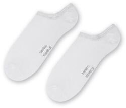 Steven Sosete scurte unisex, bambus, Steven S094-010, gri (Culoare: Gri, Marime: 44-46) (28806)