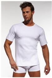 Cornette Tricou barbati, marimi S-5XL - Cornette Authentic M202 (Culoare: Alb, Marime: 3XL) (NX-5201)