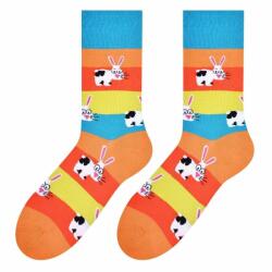 MORE Sosete barbati, model Rabbit - More S079191 (Culoare: Portocaliu, Marime: 39-42) (NX-22095)