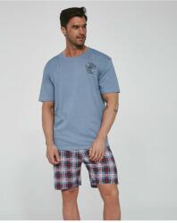 Cornette Pijama barbati, bumbac, Cornette M326-106 (Culoare: Blue, Marime: M) (28059)