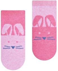 Steven Sosete scurte S004-O021 (Culoare: Roz, Marime: 29-31) (26495)