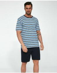 Cornette Pijama barbati, bumbac, Cornette M338-020 (Culoare: Multicolor, Marime: 2XL) (28616)