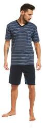 Cornette Pijama barbati, 100% bumbac, Cornette M338 (Culoare: Multicolor, Marime: XL) (21352)