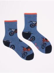 YO Club Sosete colorate pentru baieti SKCB (Culoare: Multicolor, Marime: SS) (8516)