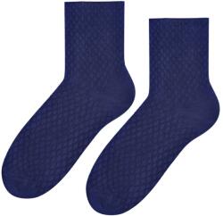 Steven Sosete subtiri dama, bambus, Steven S125-12, bleumarin (Culoare: Bleumarin, Marime: 38-40) (24348)