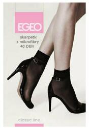EGEO Sosete 1/2 Classic Line 40 (Marime: Universala, Culoare: Castoro) (16871)