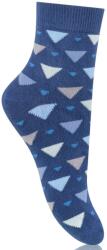 Steven Sosete din bambus pentru baieti, Steven S147-I011 bleumarin (Culoare: Bleumarin, Marime: 29-31) (25526)